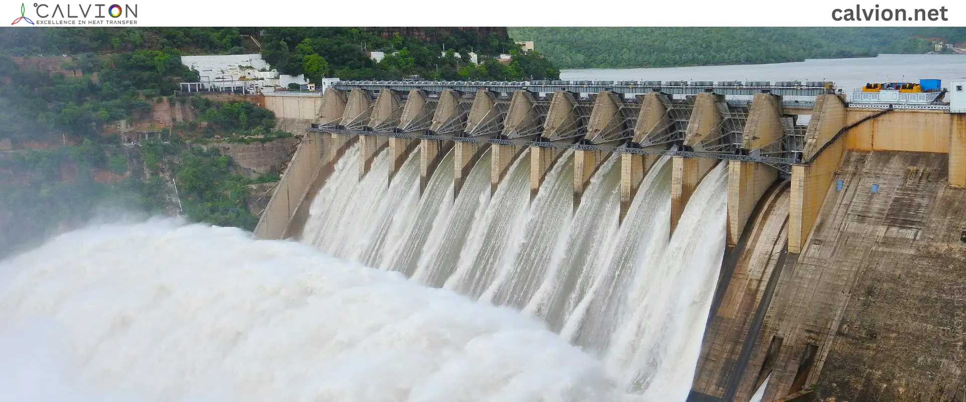 Hydropower thermal systems