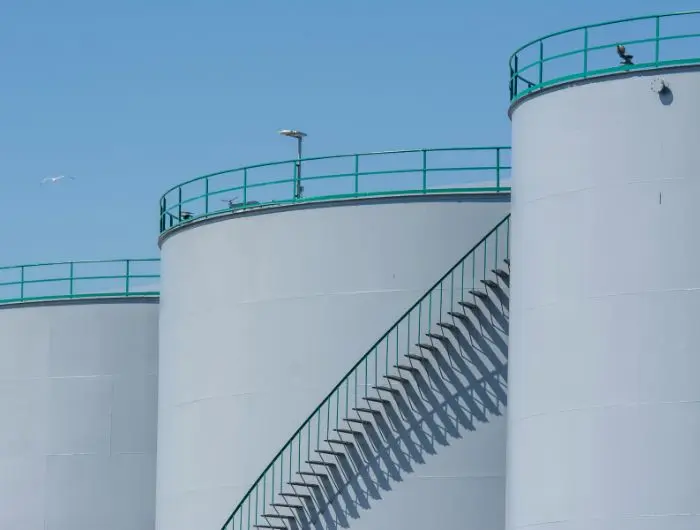 Oil & Gas technical overview