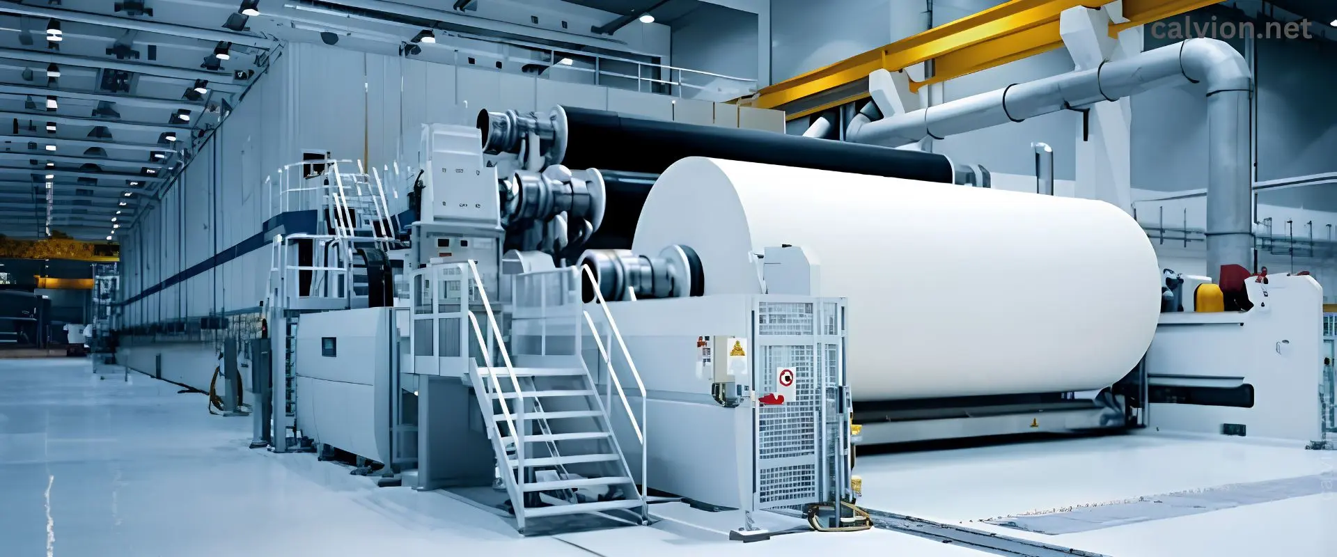 Paper & Pulp thermal systems